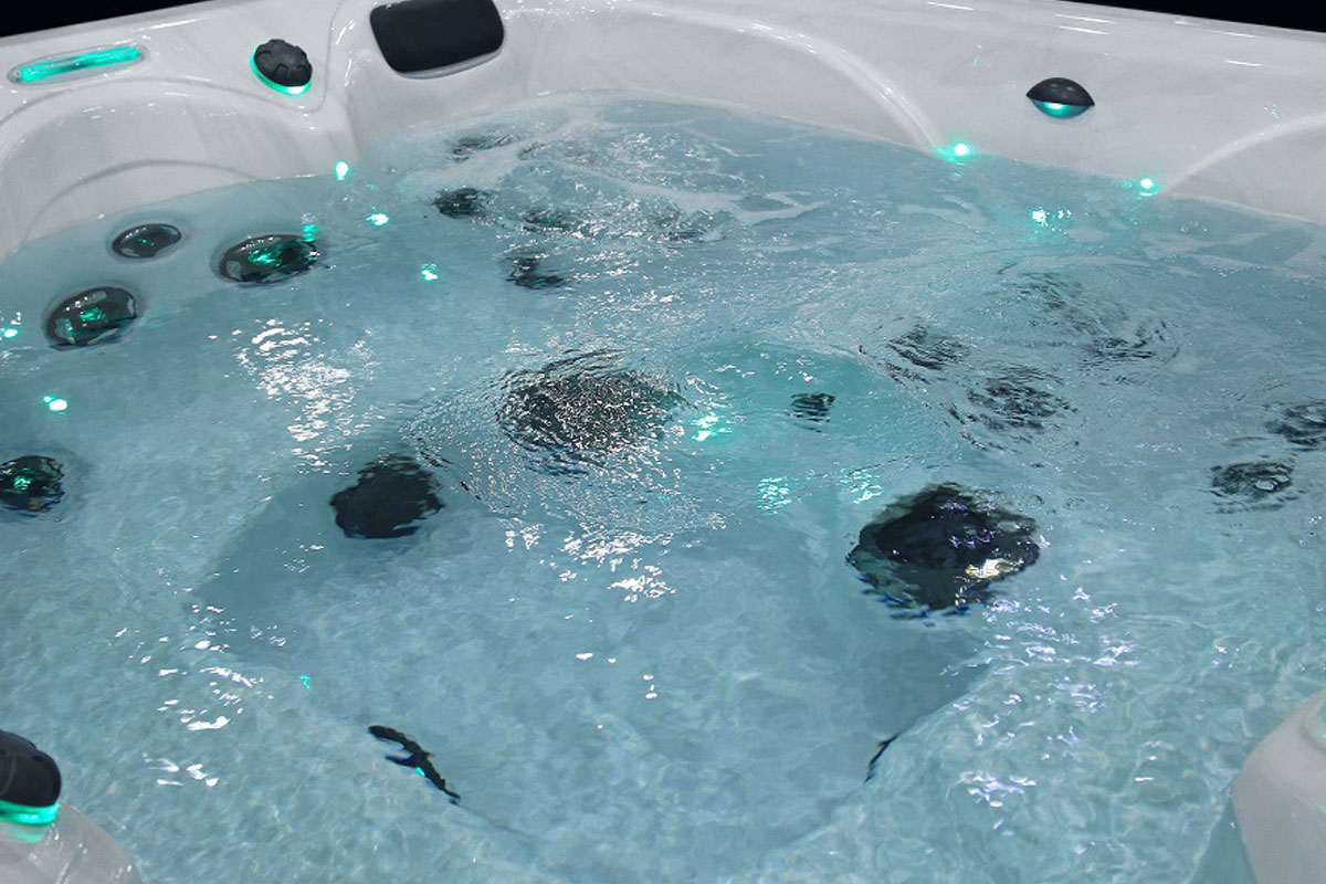 spa massage slider